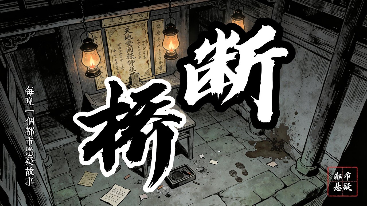 【都市懸疑｜斷橋】我傾家蕩産給村裏修的那座生命橋。竣工之後成了我的催命符。我的腿被打斷，村裏表決這是壹起聚衆鬥毆事件，要求我賠償……