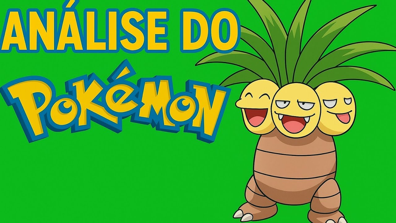 Despertar de Pixel - Exeggutor, UM MONSTRO PVP !