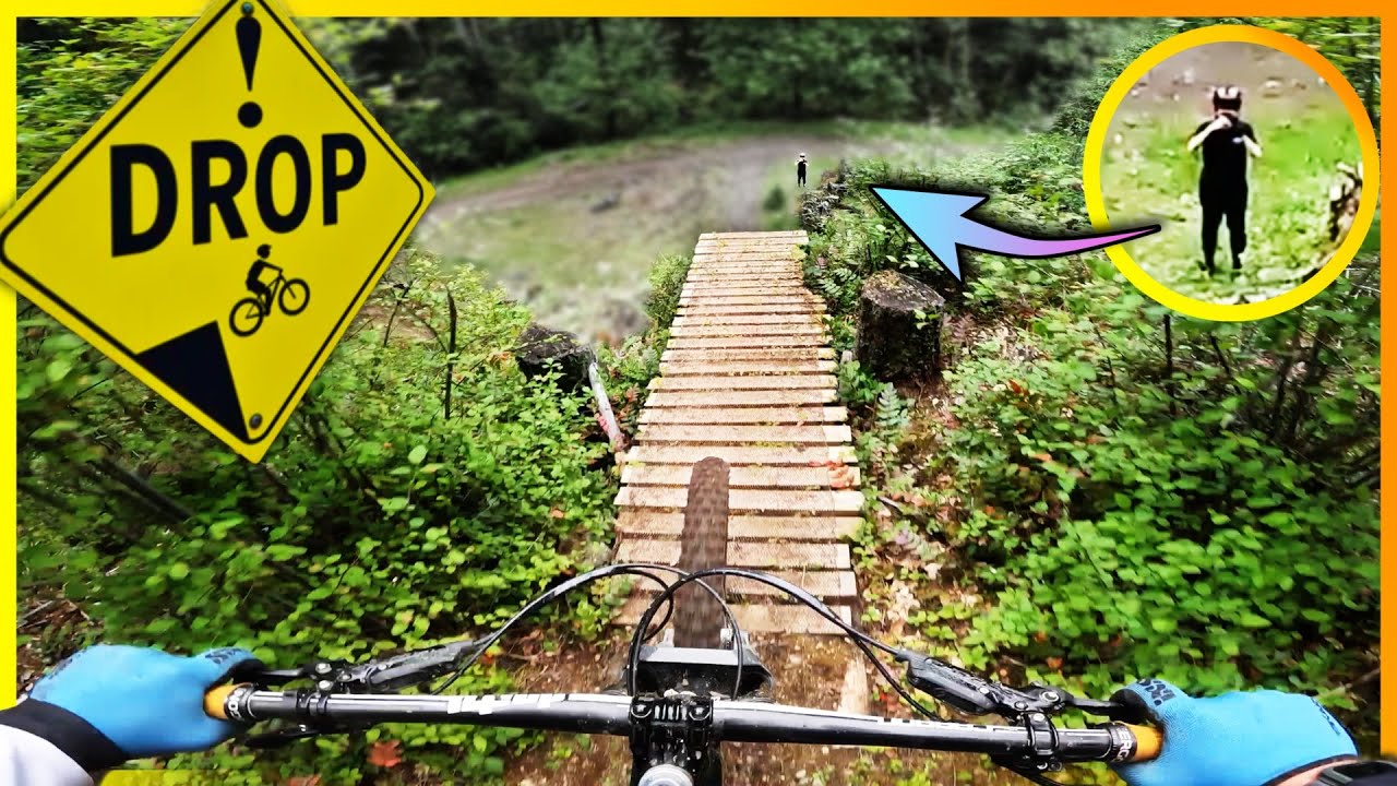 Riding Mt Prevost: The Most Legendary Trails on Vancouver Island!