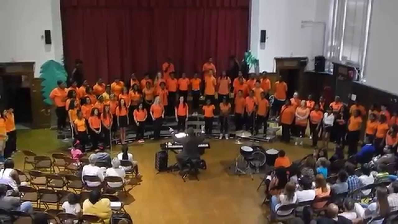 Aycock Middle School Spring Concert 2014 ~ 