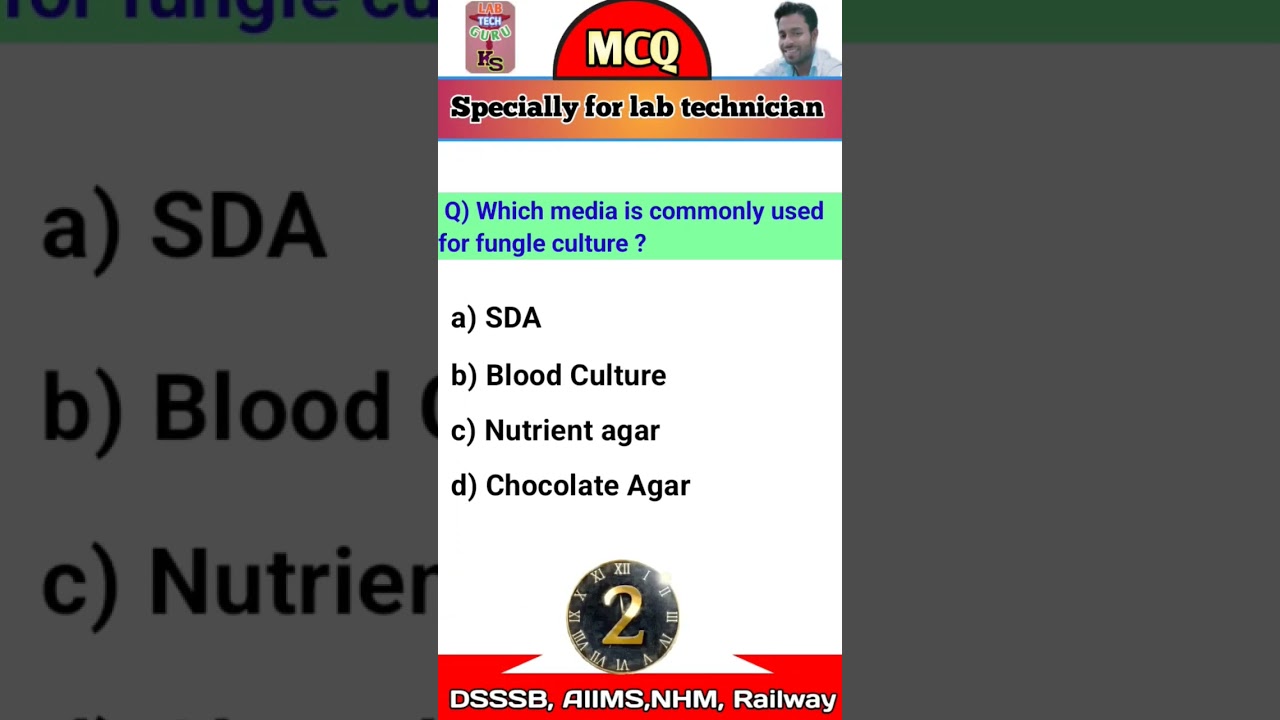 most important MCQ for lab technician|| #mltmcq @Lab_tech_Guru_kundan_Singh #viral#dsssb