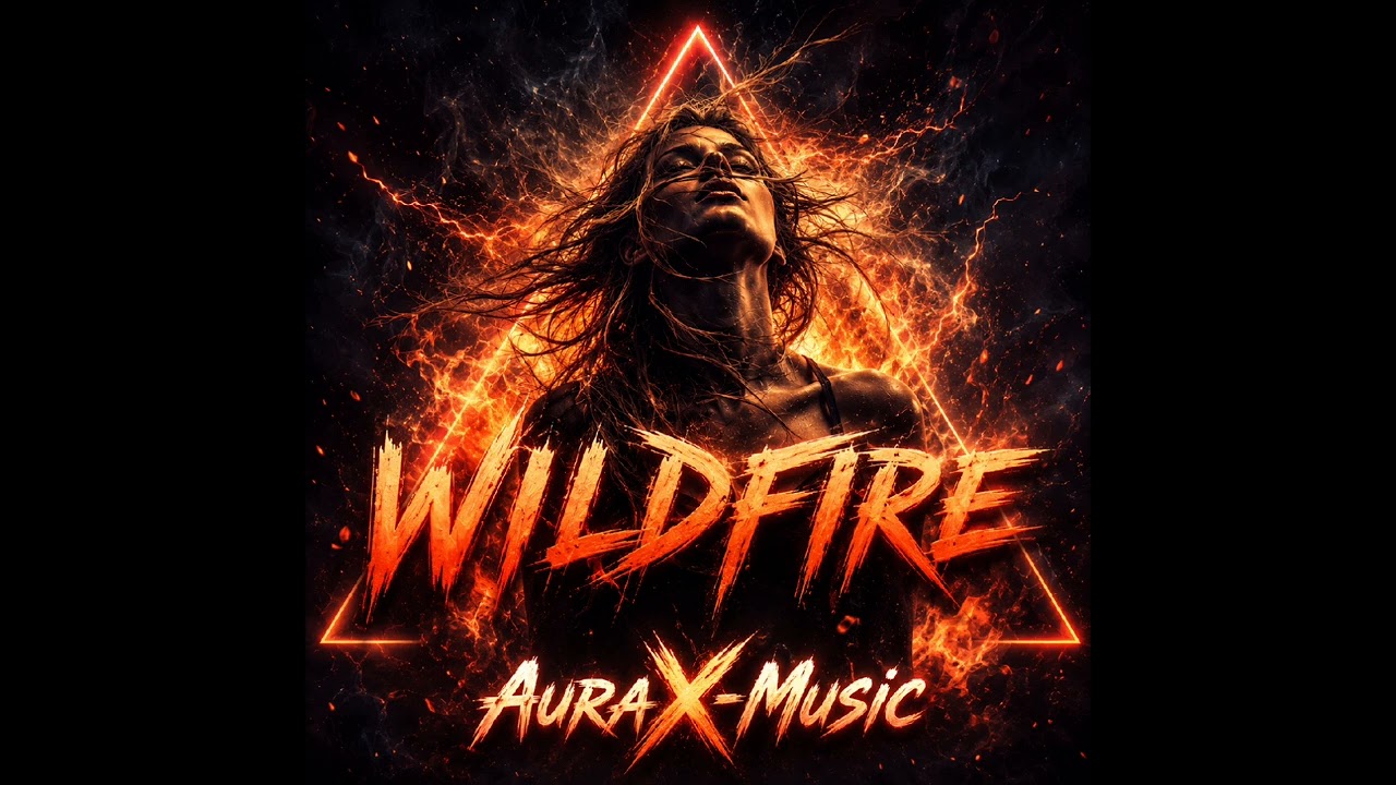 AuraX-Music - Wildfire 