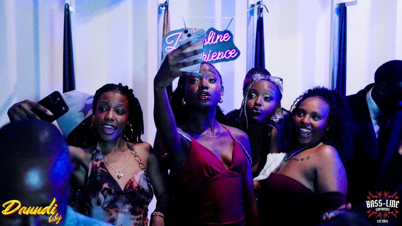 Daudi | The Bassline Experience | {PURE BASSLINE ENERGY}