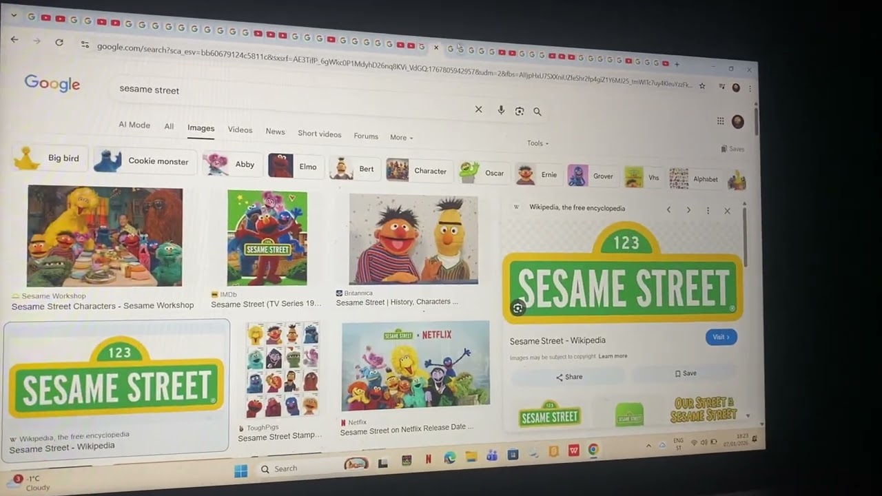 My Salutes Season 2: Episode 3: Caillou