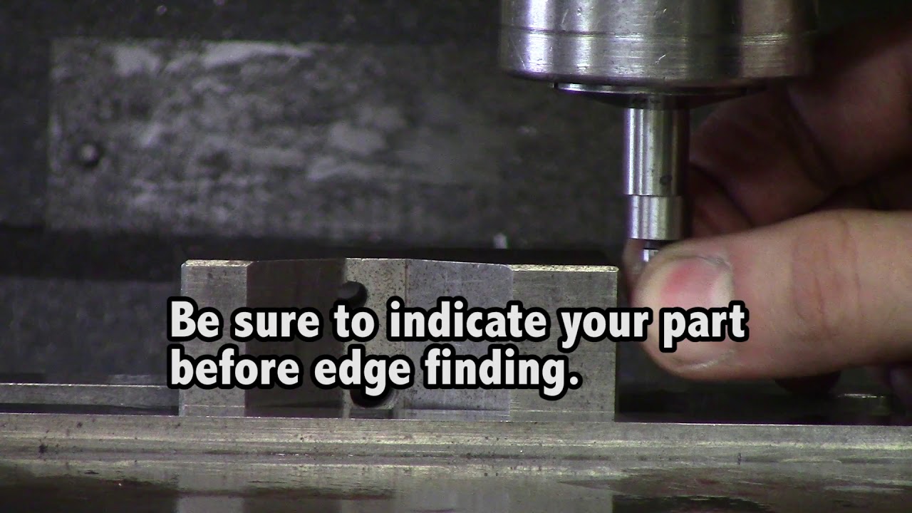 Edge Finding