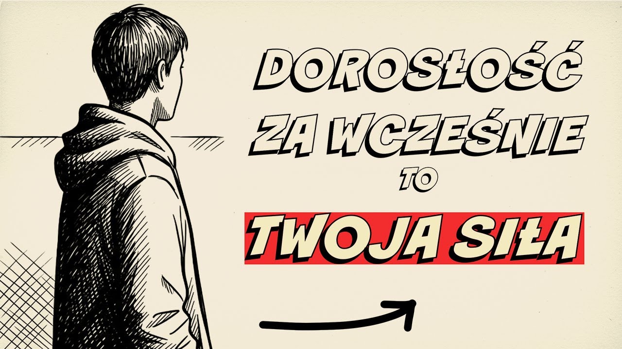Jeśli musiałeś szybko dorosnąć, masz te 5 przewag?