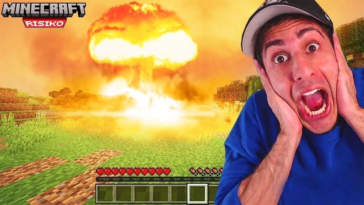 🔴DAS ENDE von MINECRAFT RISIKO + NEUES PROJEKT JETZT
