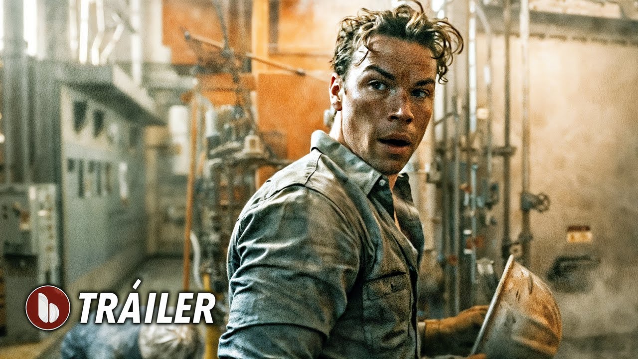 INDOMABLES Tráiler Oficial Español (2025) Will Poulter, Daisy Edgar-Jones