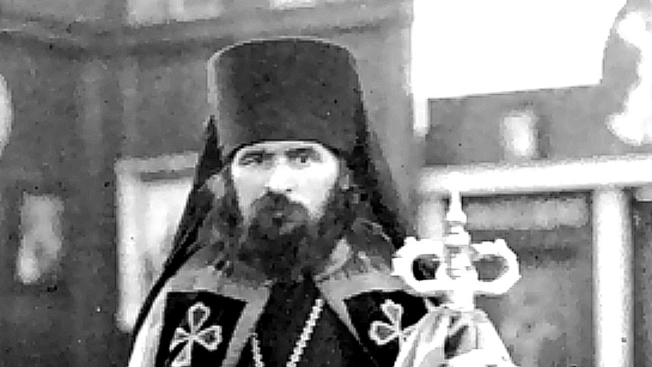 Святой Иоанн Максимович в Сан-Франциско | Владимир Плешаков