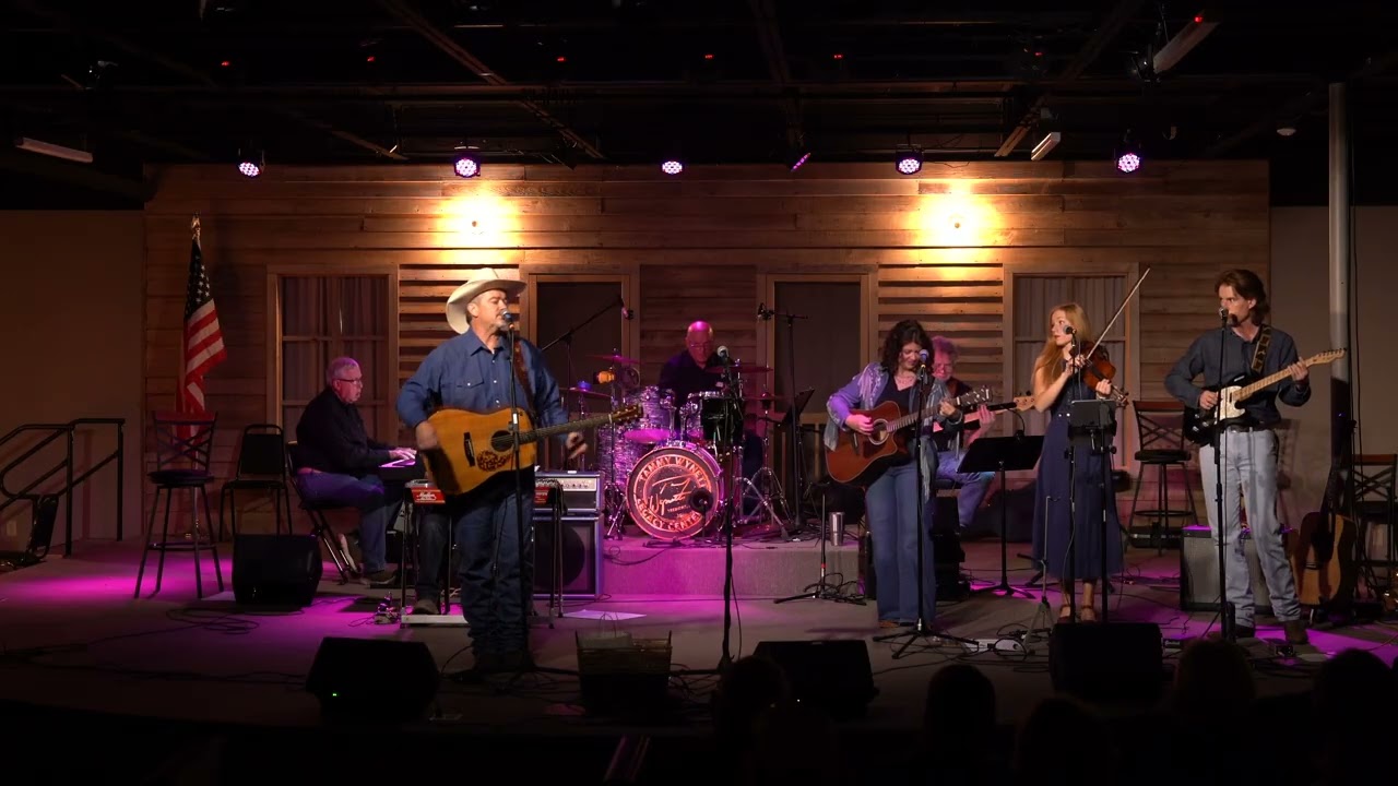 Jessica Horton, Chris Williams, JD Long & Silver Eagle Band at TWLC in Tremont, MS, March 7, 2026
