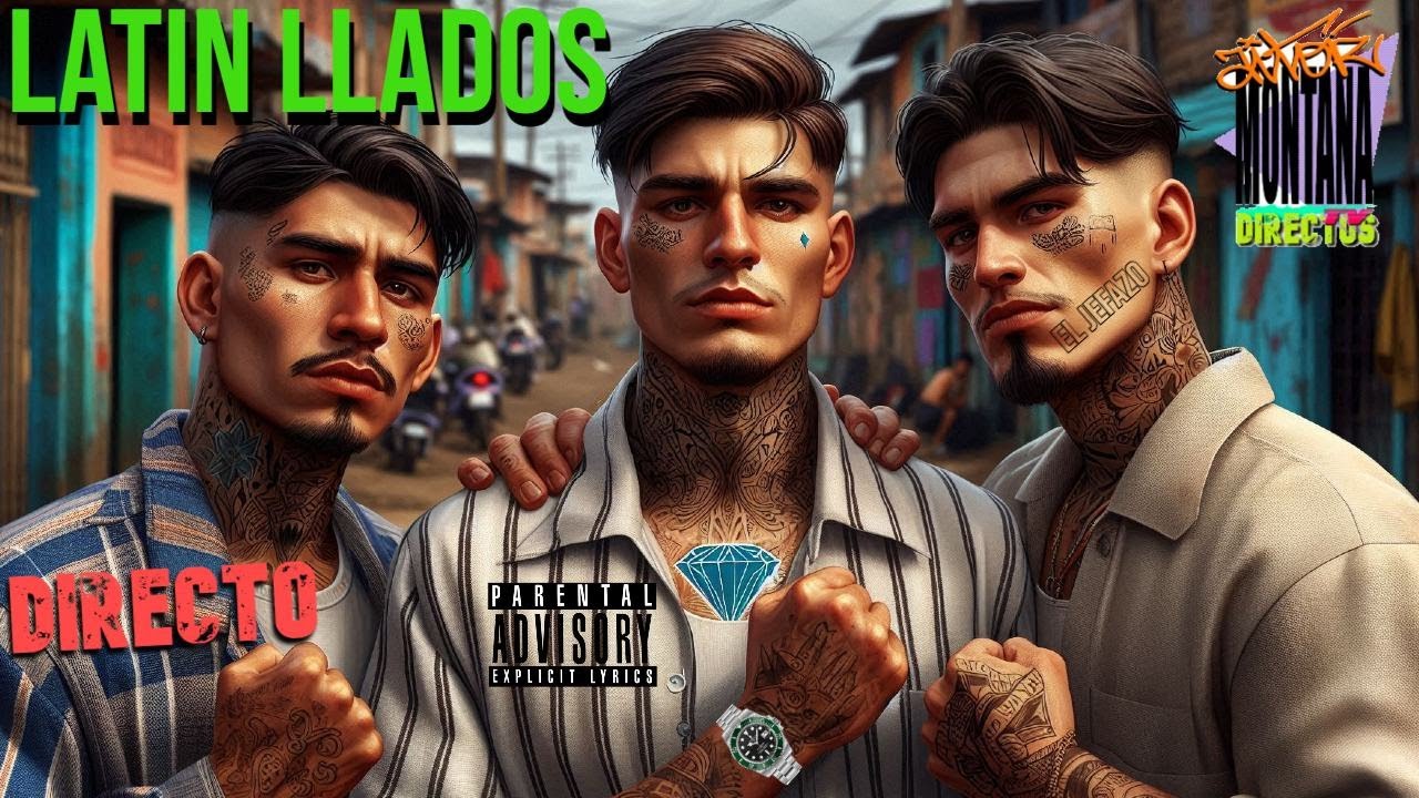 LLADOS EN LATINOAMÉRICA NO TIENE SENTIDO