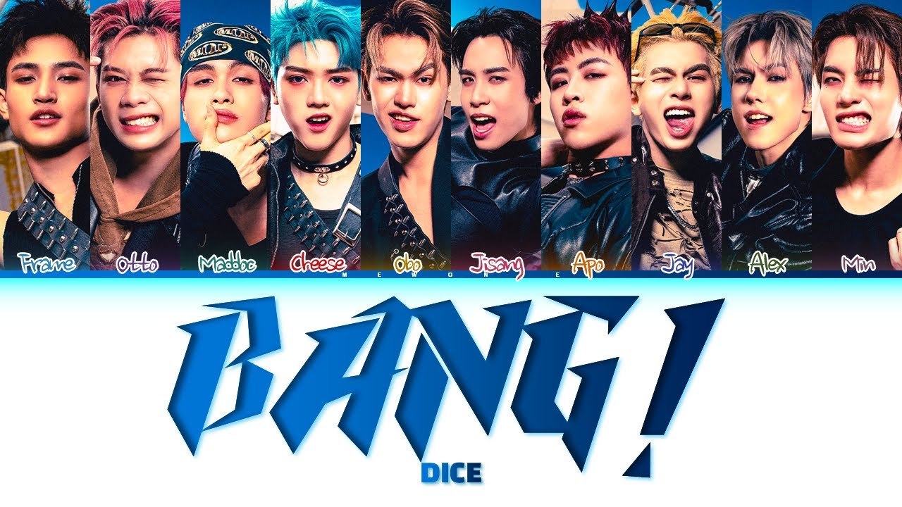 【DICE】BANG!
