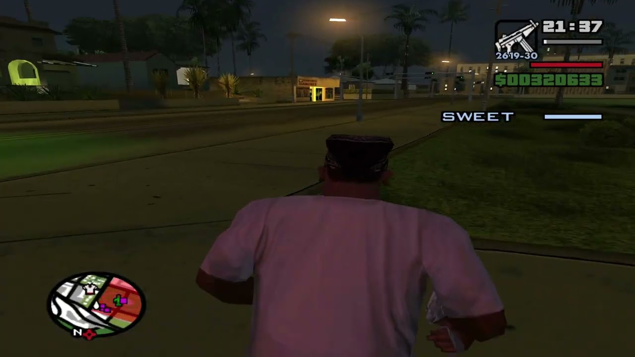 Beat Down on B-Dup | Betrayal Gets Settled 💥💚 | GTA San Andreas