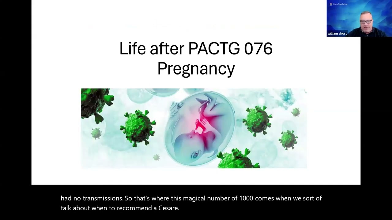 Preventing Perinatal HIV Transmission: Contemporary Clinical Approaches