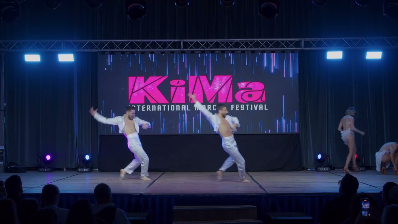 Ansima by Marco Ferrigno KiMa Festival Shows 2024