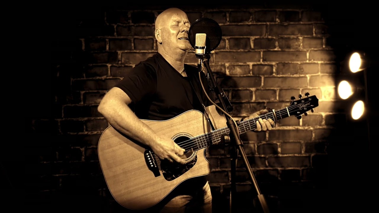 Whenever You Come Around - Paul Mahon