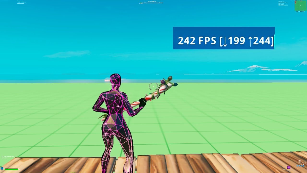 COMO EU JOGO FORTNITE NO PC FRACO(FPS BOOST)