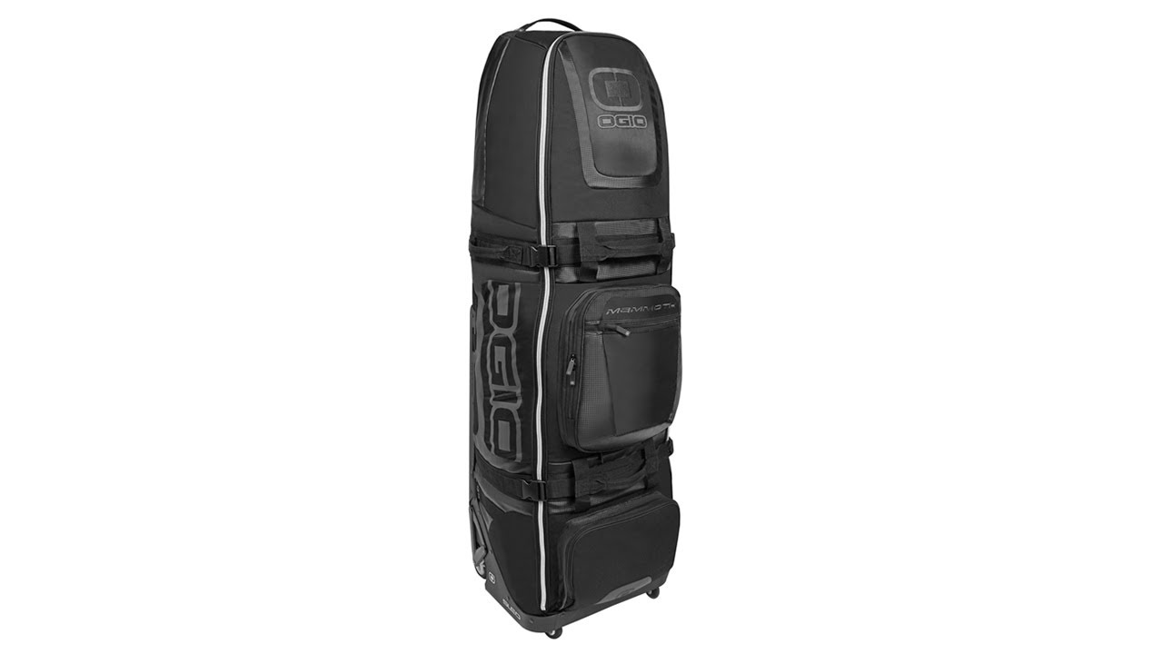 Golf Airplane Travel Bag | OGIO MAMMOTH-BLACK