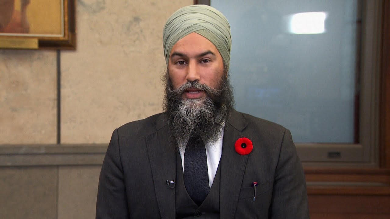 Trudeau has turned 