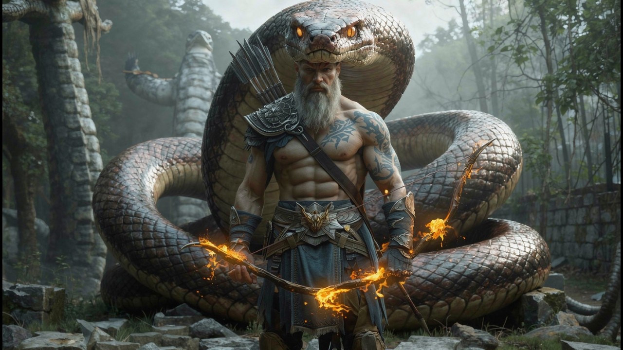 god of war #4