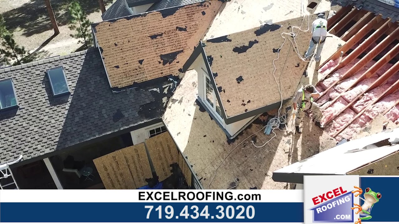 Colorado Springs Project Manager Excel Roofing
