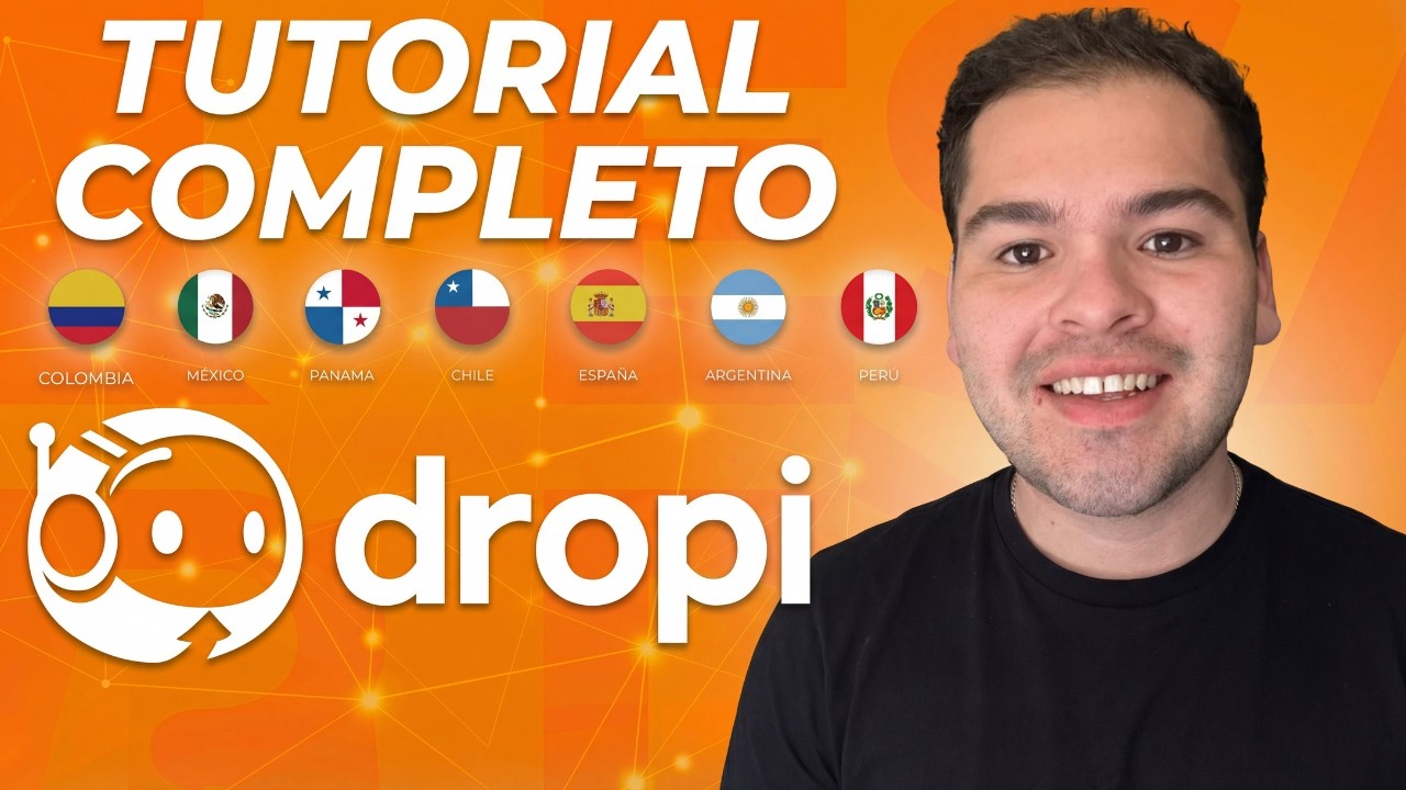 Cómo Usar DROPI Para Hacer Dropshipping En LATAM