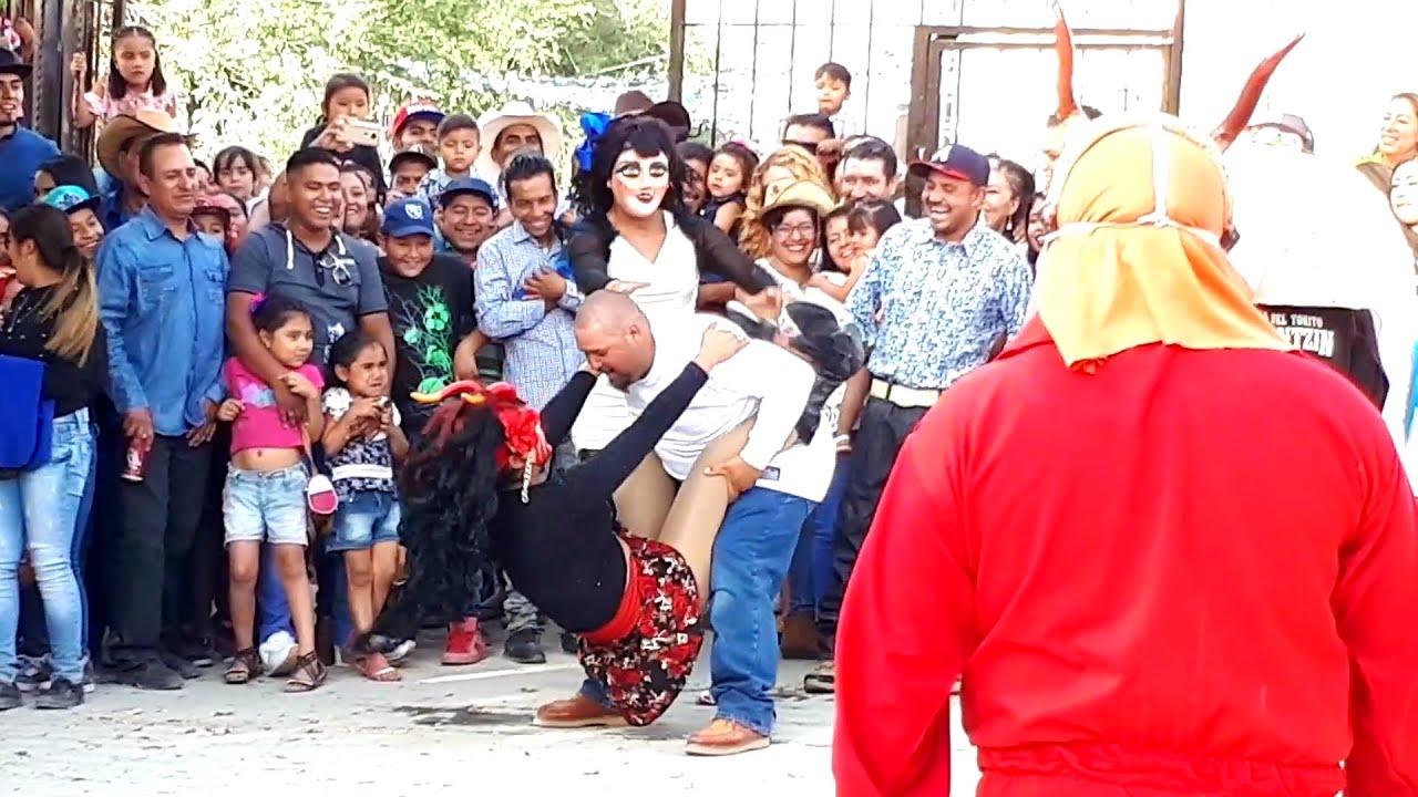 Danza del Torito Tonantzin Silao Gto - Fiesta Rancho Seco 2019