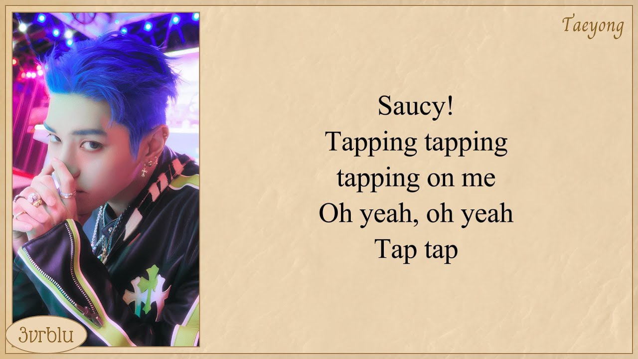 TAEYONG 'TAP' Easy Lyrics