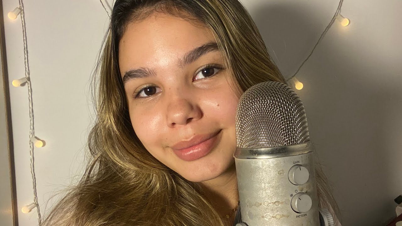 ASMR | PARA quem AMA INAUDÍVEL - duvido você entender 😱❤️