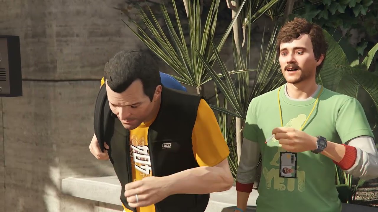 Operation Open World #69 Grand Theft Auto V Enhanced