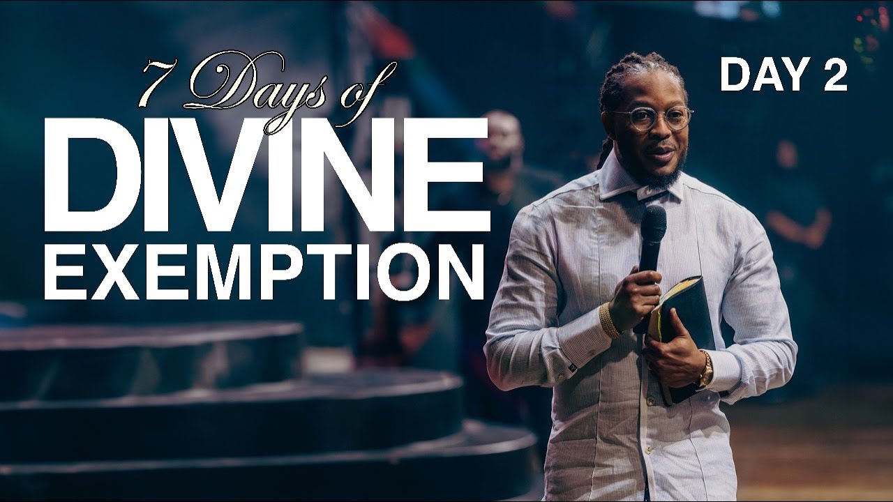 7 DAYS OF DIVINE EXEMPTION | DAY 2 | PROPHET LOVY L. ELIAS