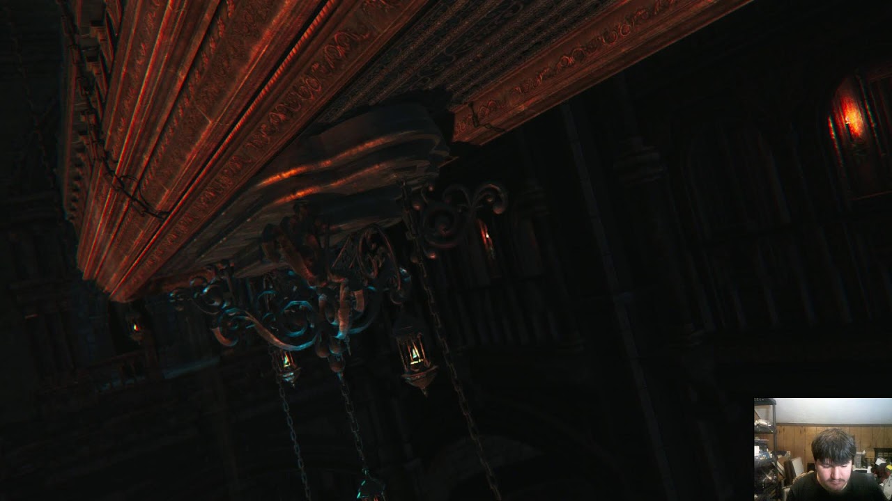 Making Our Way Through This Chaos - Bloodborne [12]