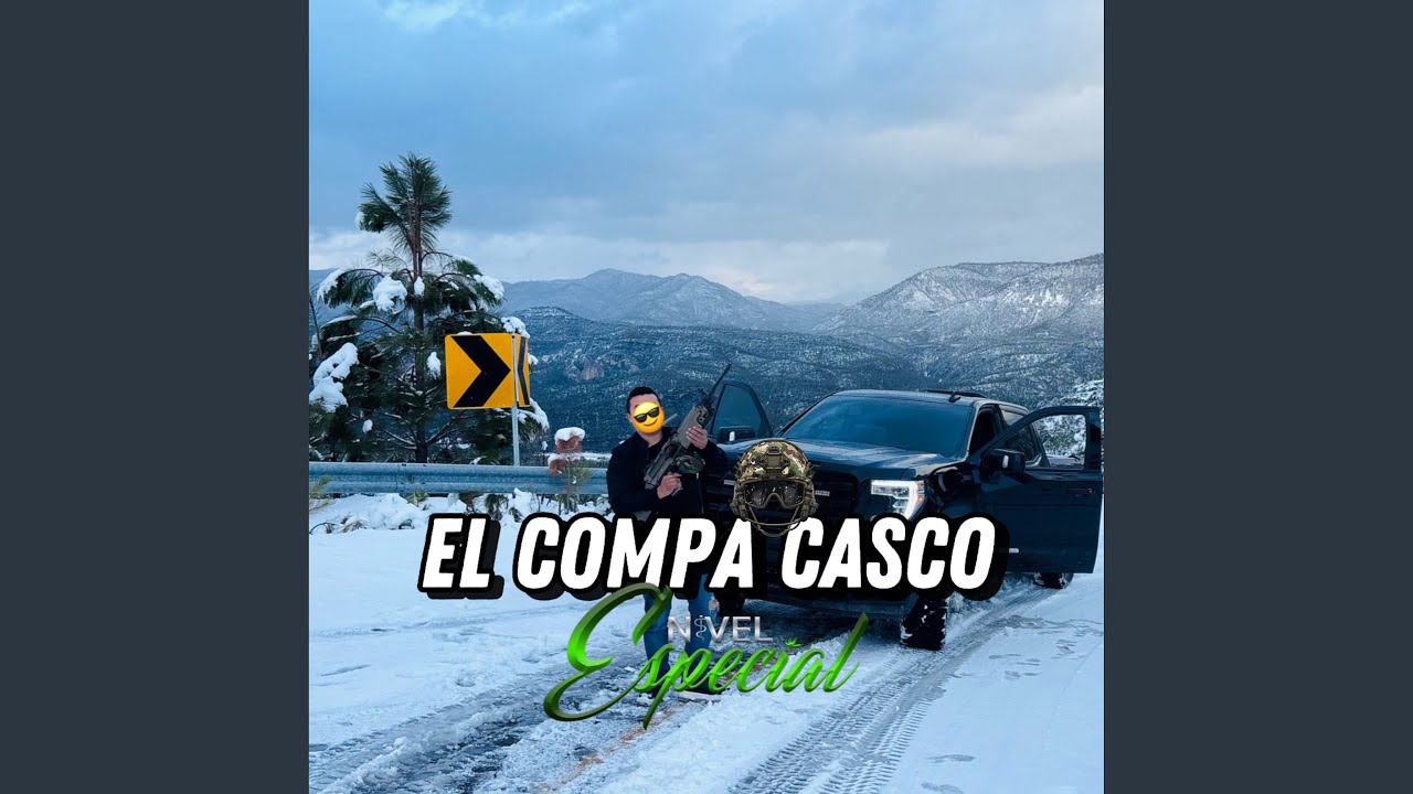 El Compa Casco