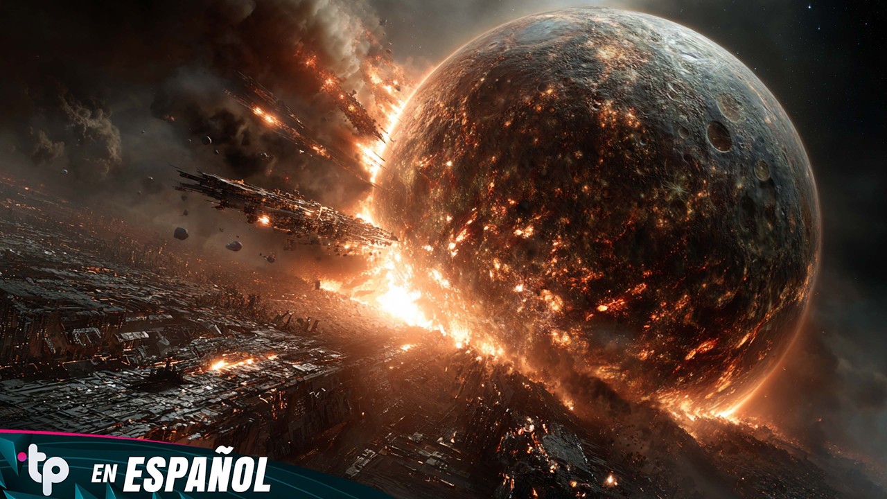 IMPACTO INMINENTE | DESASTRE PELICULA COMPLETA ESPA&Ntilde;OL LATINO