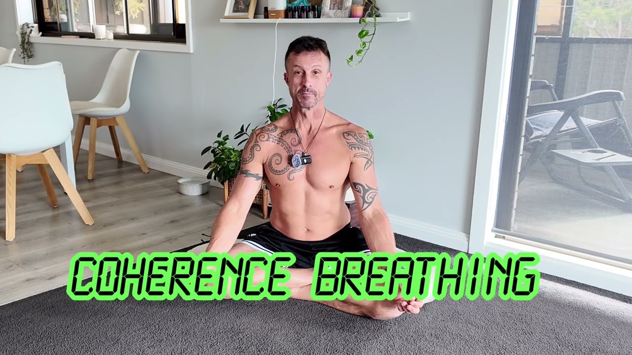 Coherence breathing 
