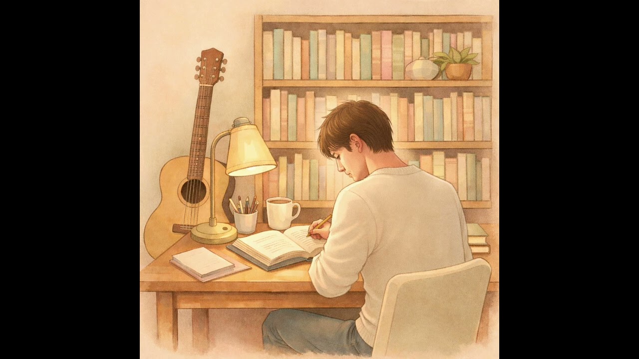 Calm Guitar Instrumentals -  Expression Del Alma & Lights Out