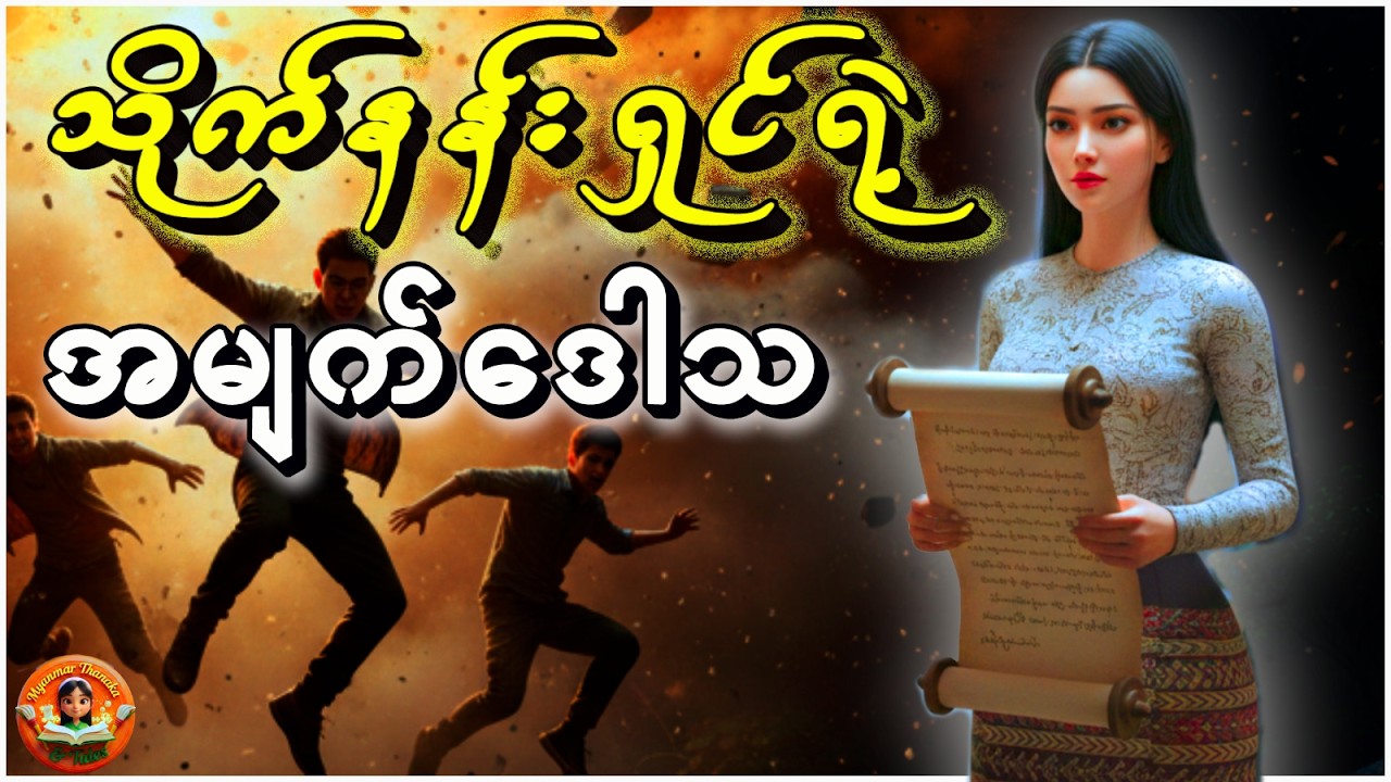 သိုက်နန်းရှင်မ၏ အမျက်‌ဒေါသ myanmar story 2026 #MyanmarStory