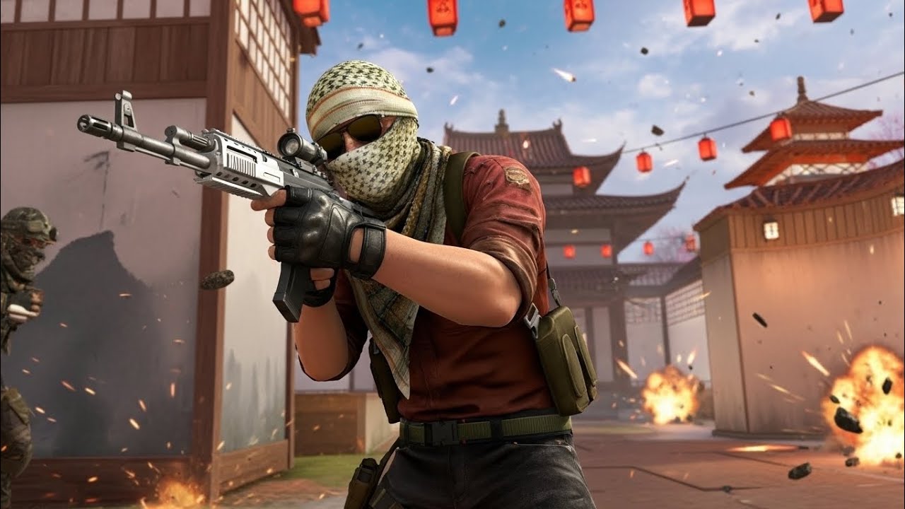 На какой карте я дал больше хэдшотов? Temple или Yard? Играю Standoff2