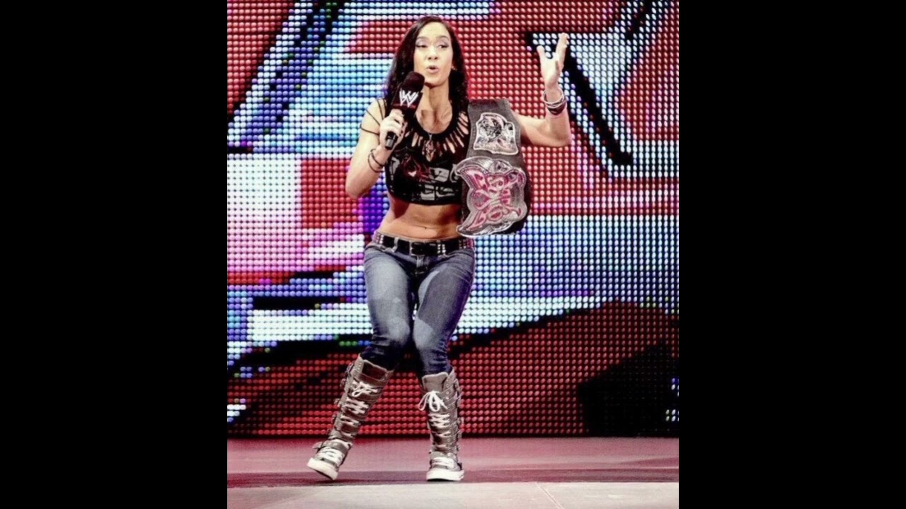 Aj Lee - Pipebomb (Adlib)