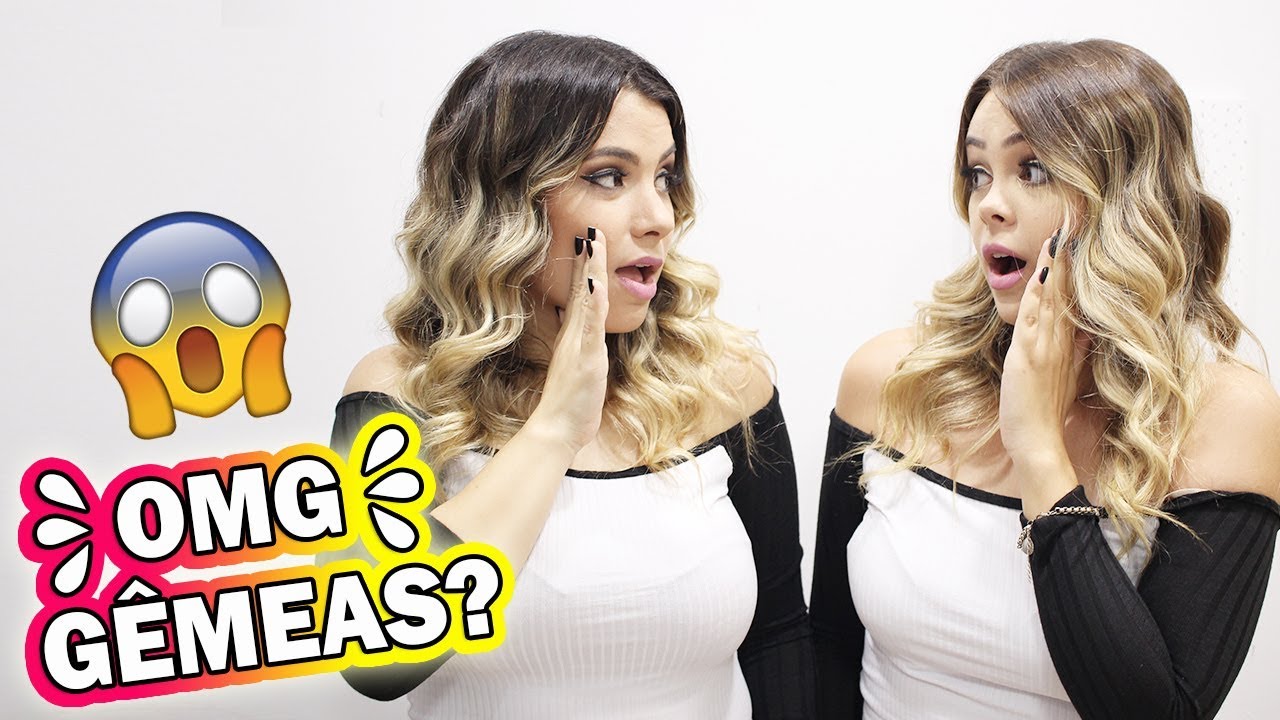 TRANSFORMANDO A AMIGA EM MIM feat. Ingredy Barbi  | Kathy Castricini