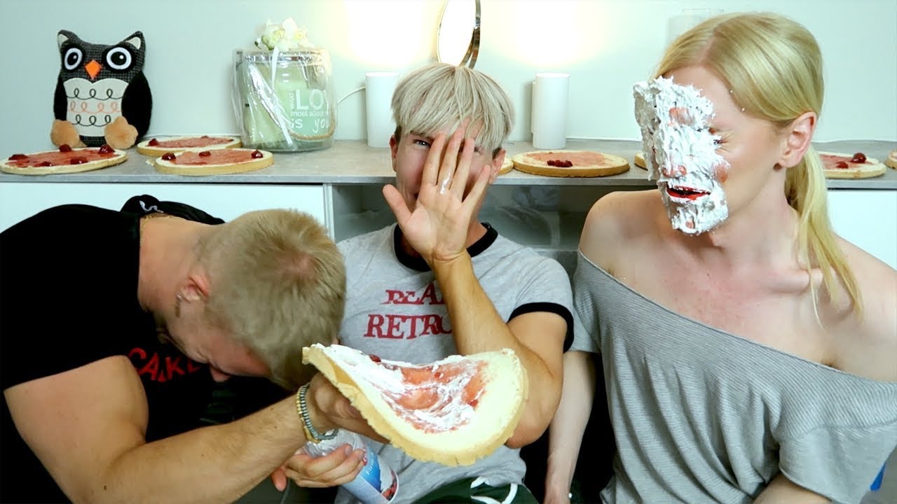 BEST FRIEND TAG w/ Mikael Renwall & Britney Sumell