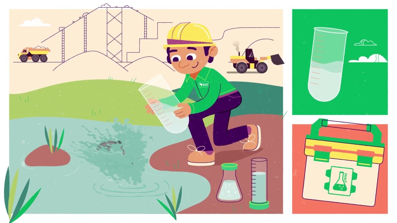 Environmental Compliance Consultancy Animation