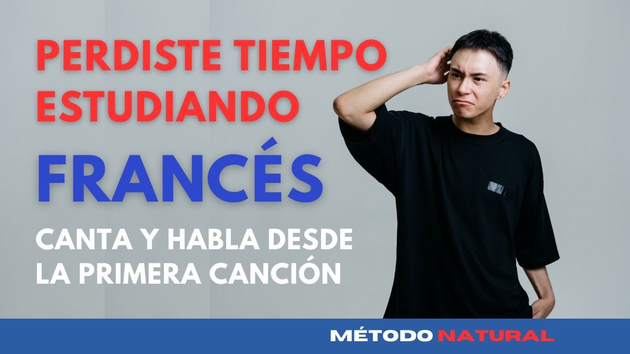 Aprende francés sin esfuerzo con este truco divertido