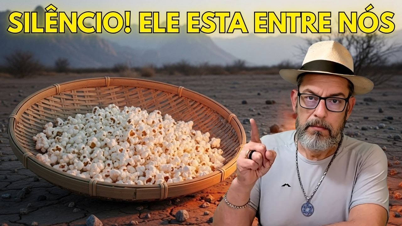 Como Obaluaê Usa a Pipoca para Transformar Vidas e Curar Doenças