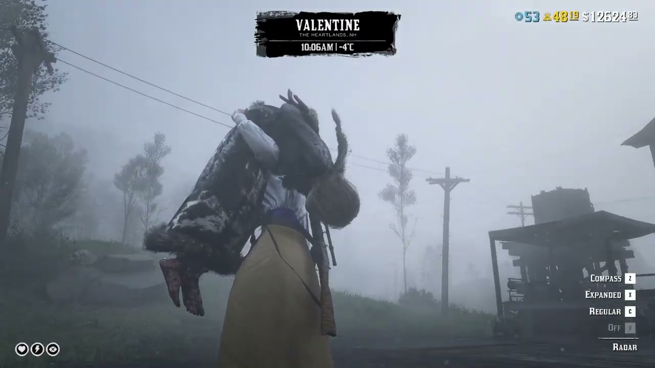 Bounty hunt leads to long hogtie encounters