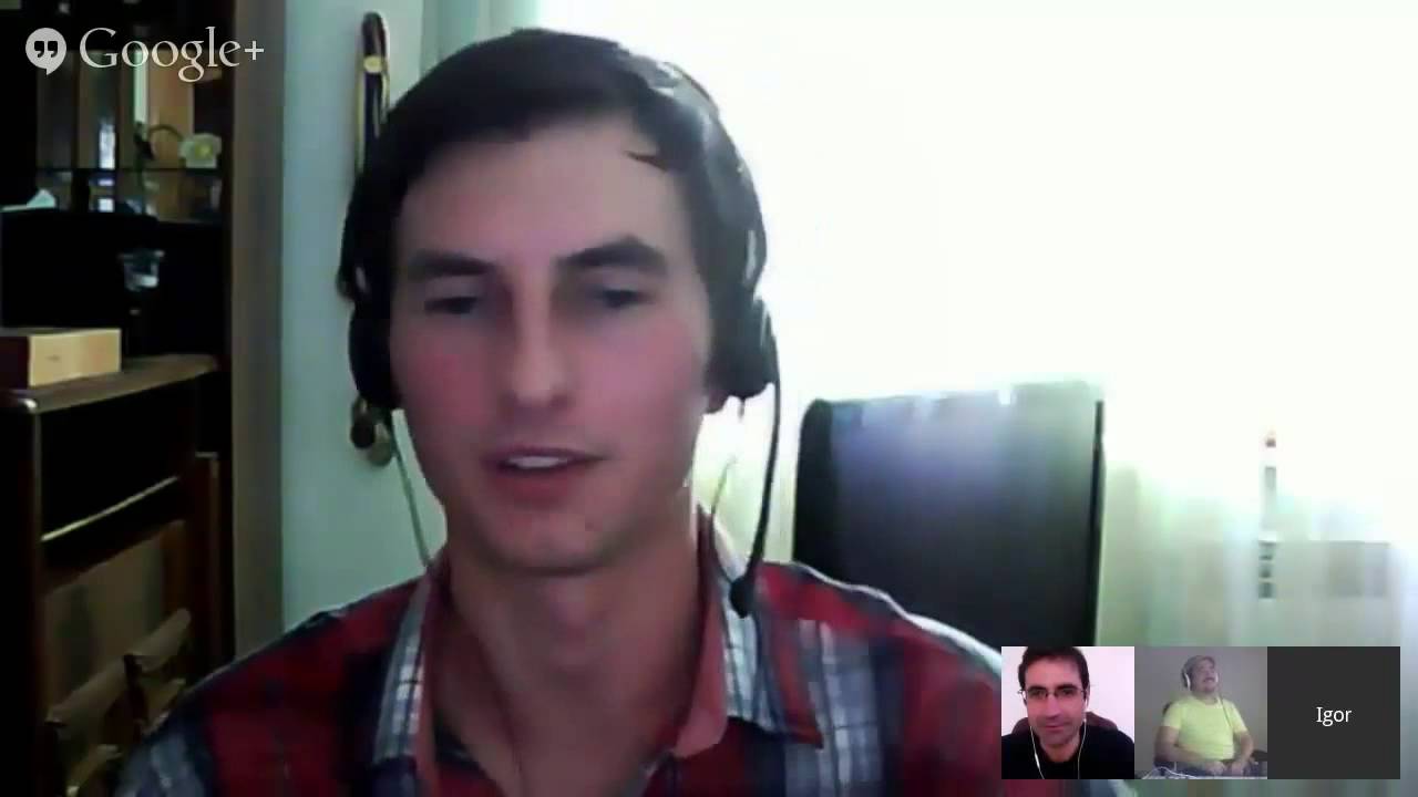 Smirnov's Interview- Grandmaster Secrets HD - PART 1