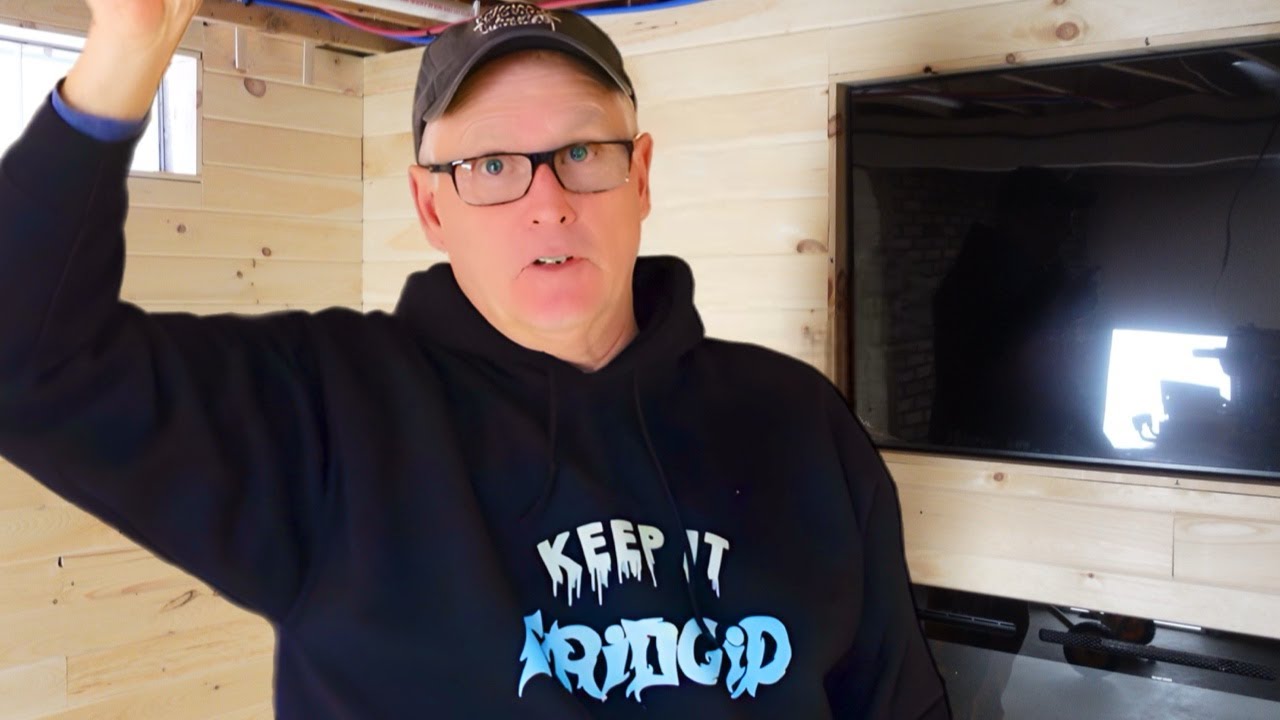 Basement Renovation Update