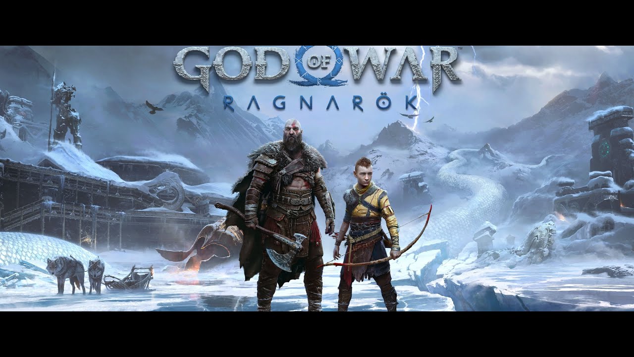 GOD OF WAR RAGNAROK _   