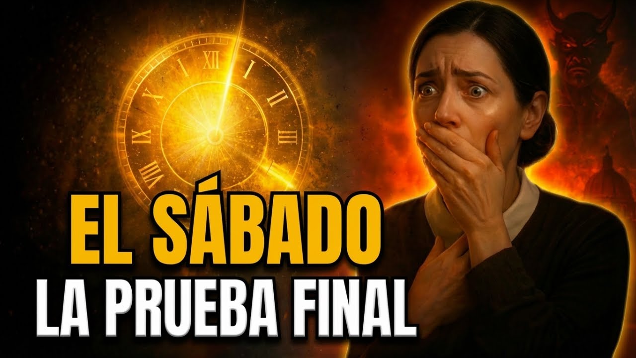 ALERTA: Ellen White explicou por que o SÁBADO será o maior teste final