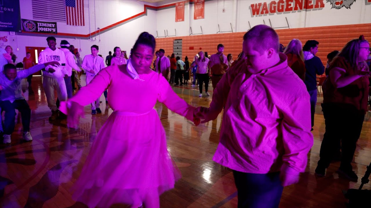 Waggener High School – Valentines Day Dance